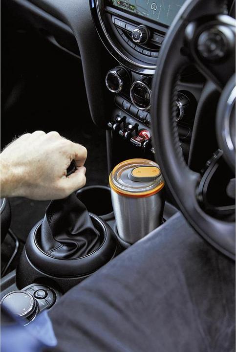 Immagine prodotto Black + Blum black+blum Bicchiere da viaggio in acciaio inox (0.60 l)