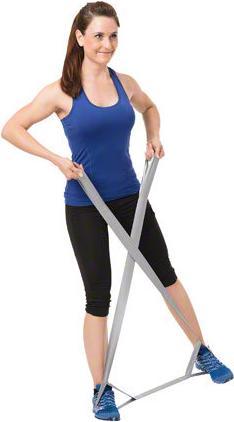 Actual product image TheraBand CLX Band (22 m, Special Strong)