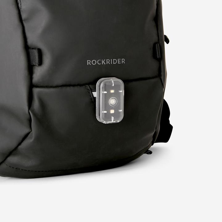 Produktbild Rockrider Trinkrucksack Velo Mountainbike 12 l/2 l (12 l)