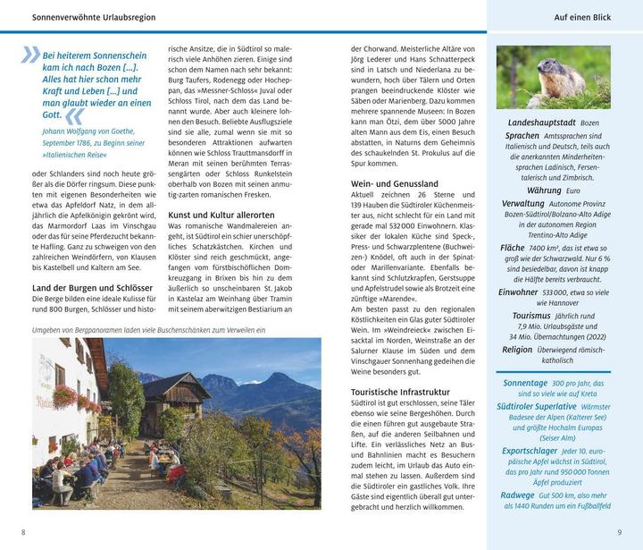 Immagine prodotto Adac Reiseführer Südtirol (Tedesco, Elizabeth Purrer, 2024)