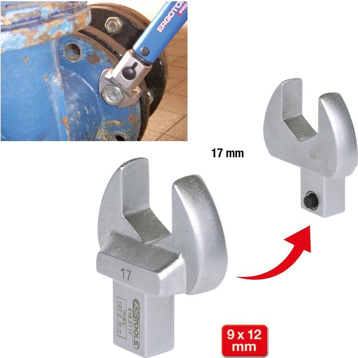 Image du produit KS Tools 516.2117 (1/4")