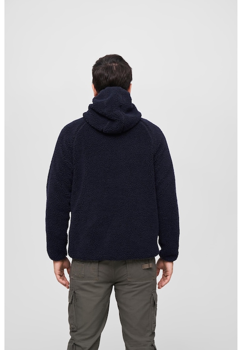 Actual product image Brandit Teddy Fleece Worker Jacket - 12256 (XL)