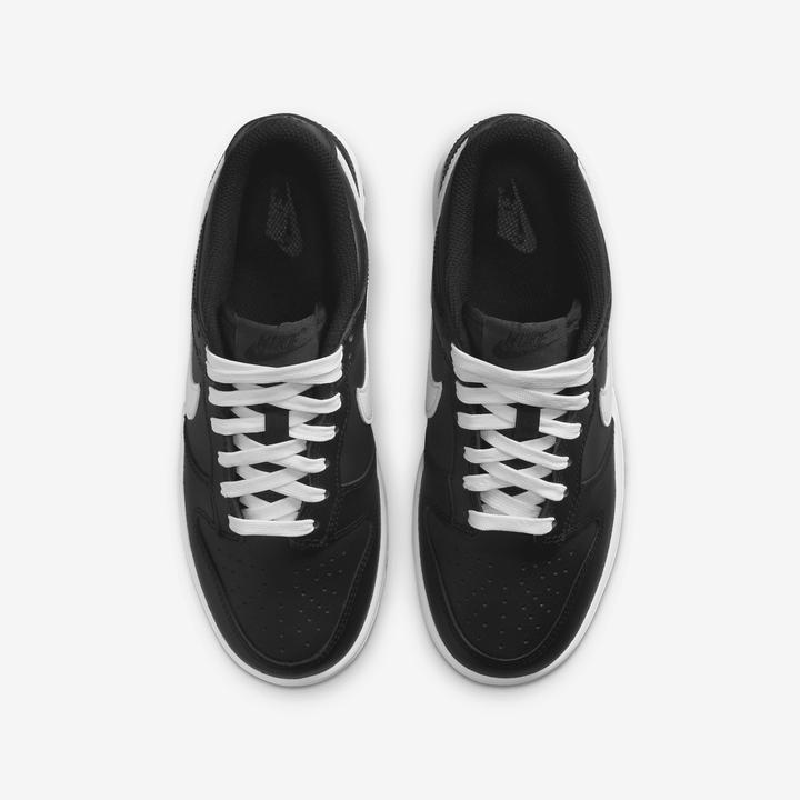 Produktbild Nike Dunk Low Black White (2022) (GS) (38.5)