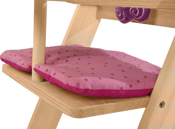 Actual product image Roba Dolls' high chair