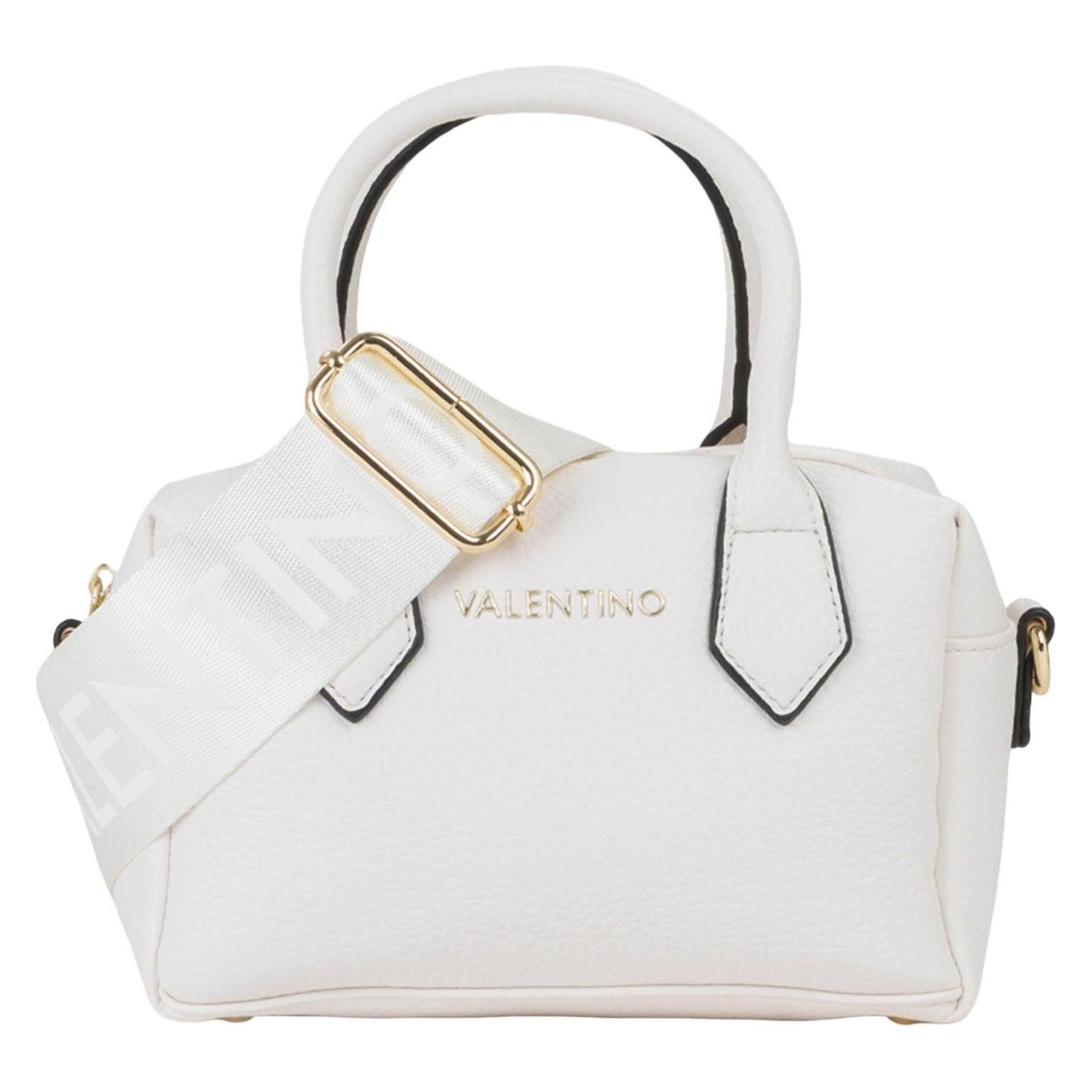 Valentino, Damen, Handtasche, Fall Re Handbag, Beige