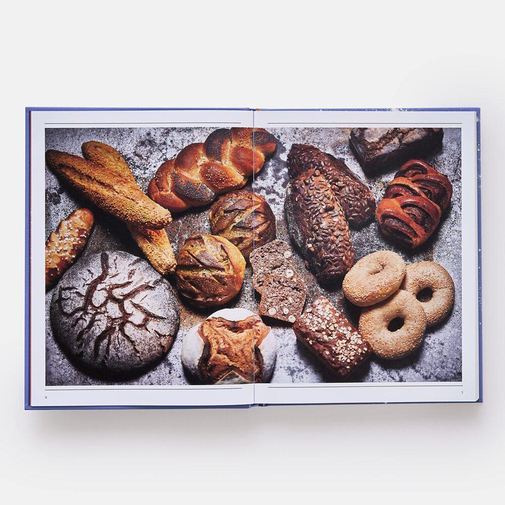 Thumbnail - The Bread Book, Ratgeber von Eric Kayser