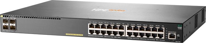 Actual product image Aruba HPE 2930F 24G (24 ports)