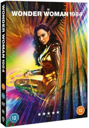Produktbild Warner Bros Wonder Woman 1984 (DVD)