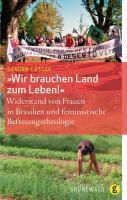 Produktbild Wir brauchen Land zum Leben! (Deutsch, Sandra Lassak, 2011)