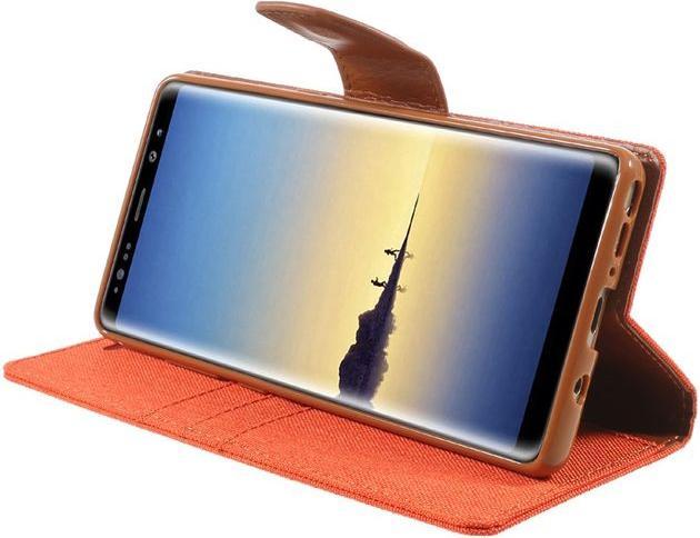 Immagine prodotto Goospery Serie diario su tela (Samsung Galaxy Note 8)