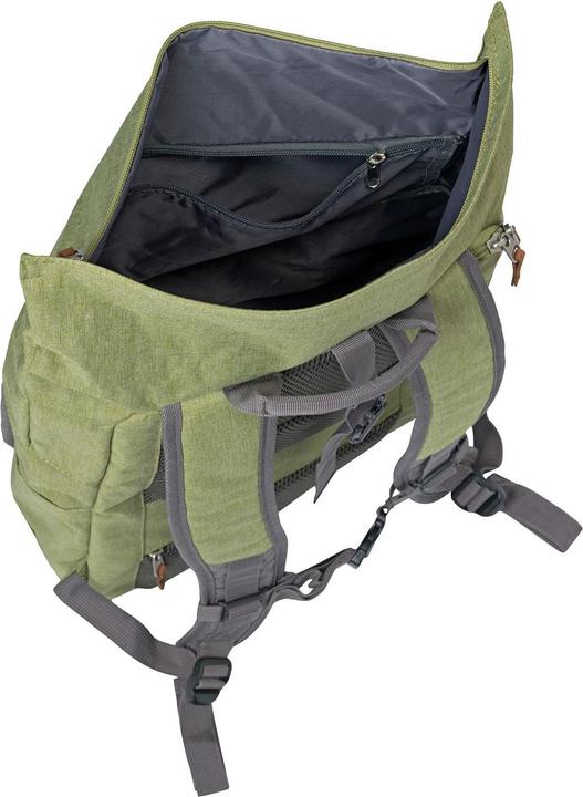 Image du produit Travelite Basics Rollup Rucksack 47 cm Laptopfach (35 l)