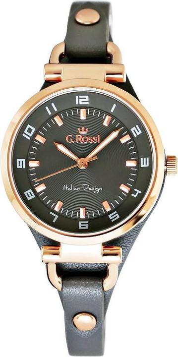 Immagine prodotto Gino Rossi GUARDA G. ROSSI - LESTI 2 (zg864c) + BOX (Orologio da polso analogico)