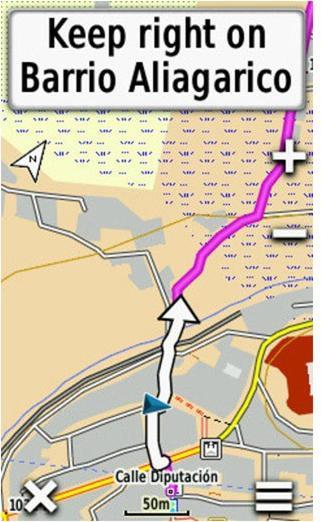 Produktbild Garmin Micro-SD/SD Topo Spain V7 Pro