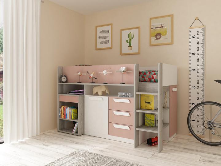 Produktbild Vente-unique Loukala (90 x 200 cm)