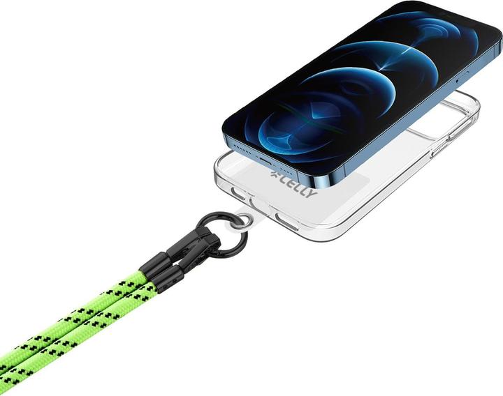 Immagine prodotto Celly Freedom Lace Giallo