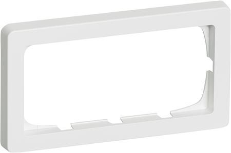 Produktbild LK FUGA® ramme Baseline 632 modul, vandrethvid