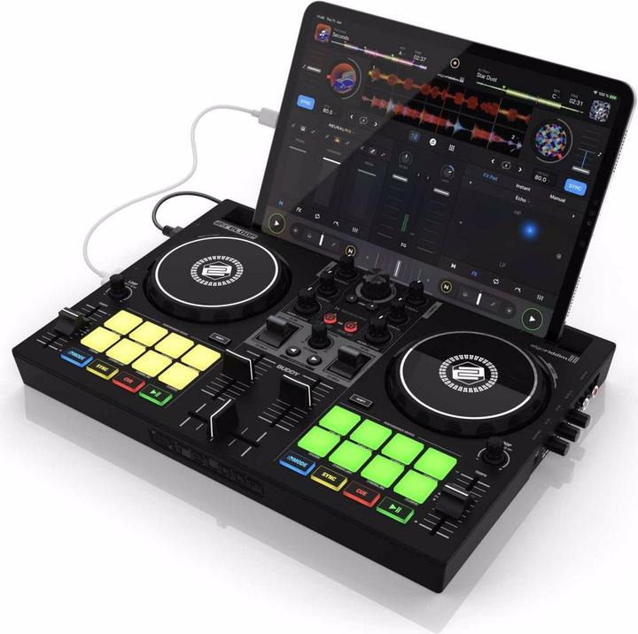 Actual product image reloop Buddy