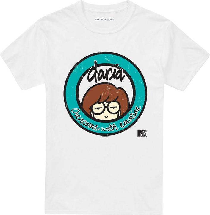 Produktbild Daria Overcome With Emotion TShirt (M)