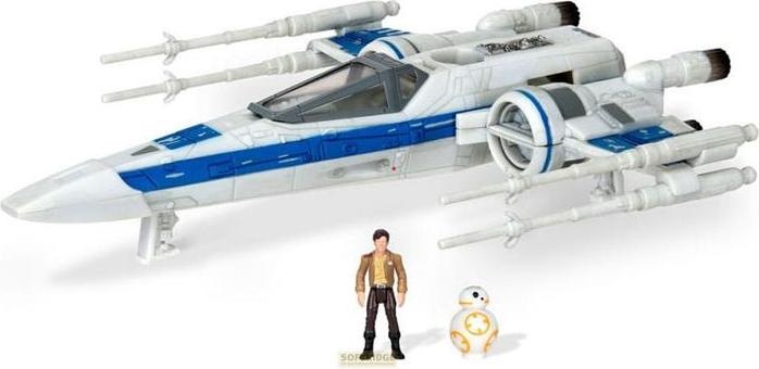Produktbild Jazwares Star Wars Fahrzeug und Figuren
