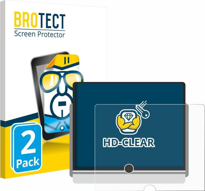 Actual product image BROTECT Screen Protector Clear