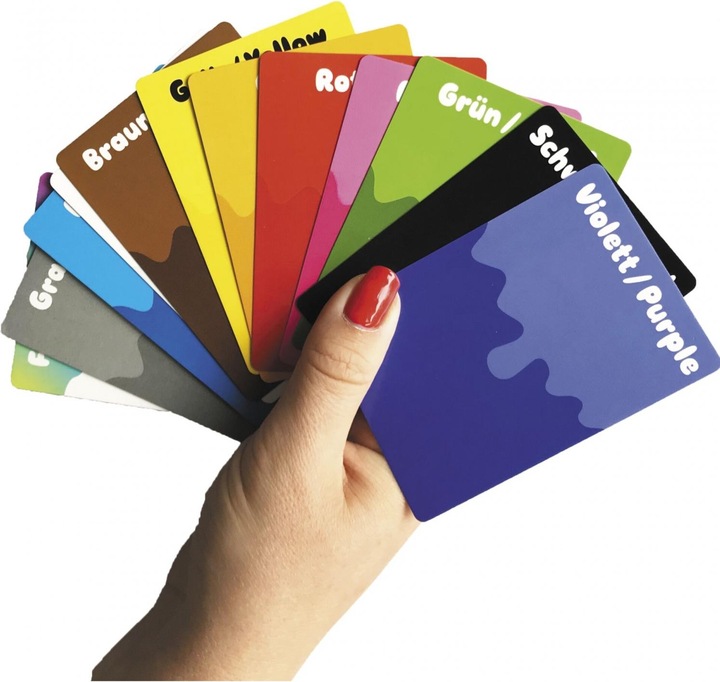 Actual product image Game Factory Color Brain (German)