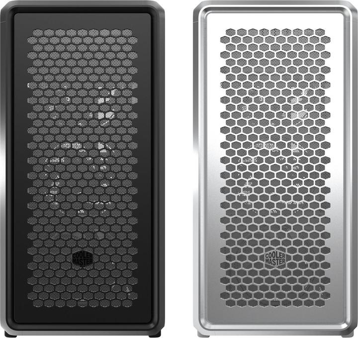 Image du produit Cooler Master CoolerMaster Geh MasterFrame 600 Silber (ATX, E-ATX, ITX, mATX, Mini-DTX, Mini-ITX, SSI CEB)