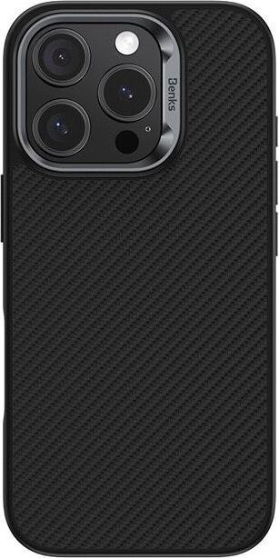 Produktbild Benks ArmorPro Kevlar (Apple iPhone 16 Pro Max)