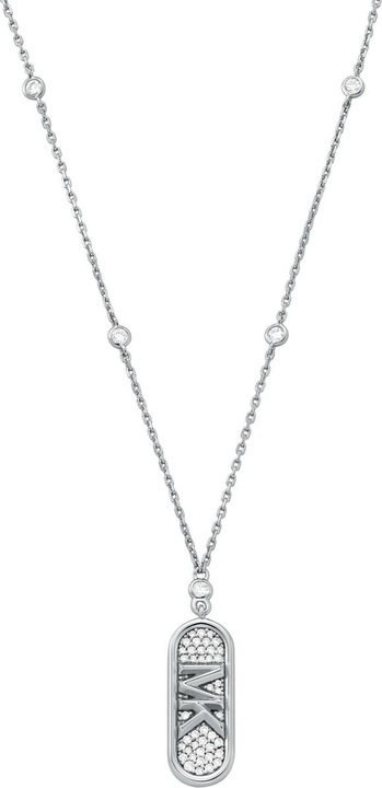 Michael Kors Kette KORS MK (925er Silber, 51 cm)