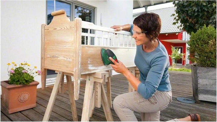 Image du produit Bosch Home & Garden EasySander 12 (Ponceuse multi)