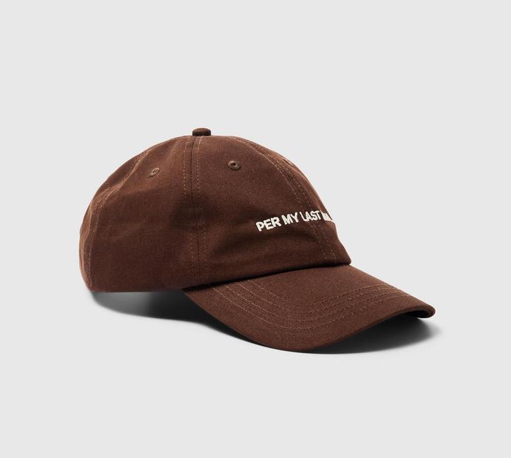 Produktbild Selected Homme Besticktes Cap (One Size)
