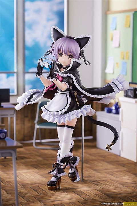 Image du produit Miyuki Suzumiya Haruhi no Yuutsu statuette PVC 1/7 Yuki Nagato 22 cm