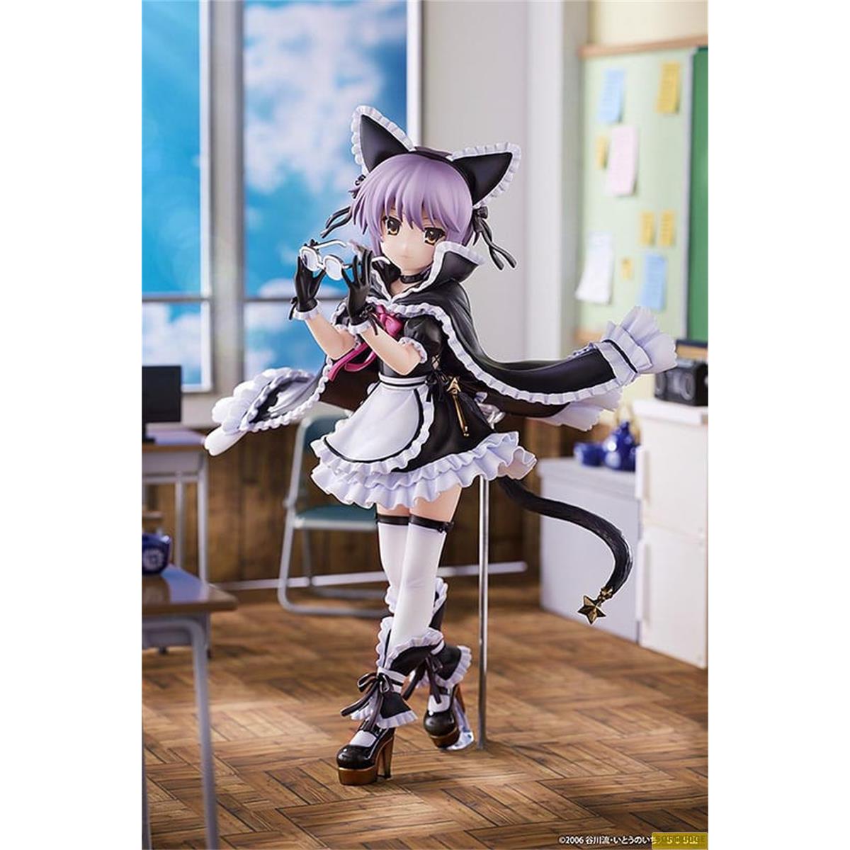 Thumbnail - Miyuki Suzumiya Haruhi no Yuutsu statuette PVC 1/7 Yuki Nagato 22 cm