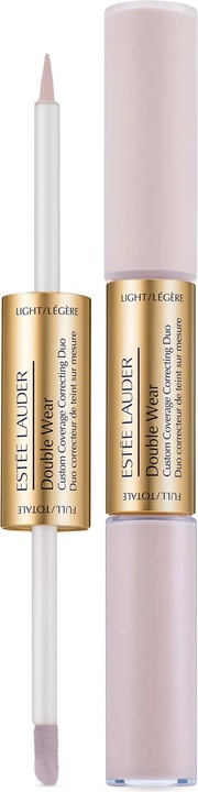 Actual product image Estée Lauder Double Wear Custom Coverage Correcting Duo (Yellow)
