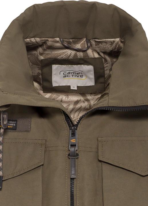 Produktbild Camel Active teXXXactive® Fieldjacket mit Reflektorprints (58)
