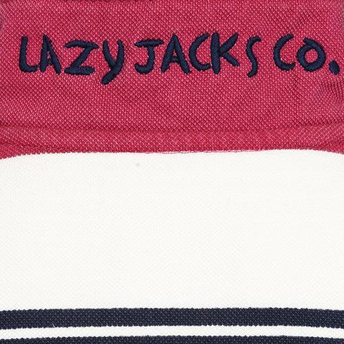 Produktbild Lazy Jacks Sweatshirt Jungen Piqué (128)