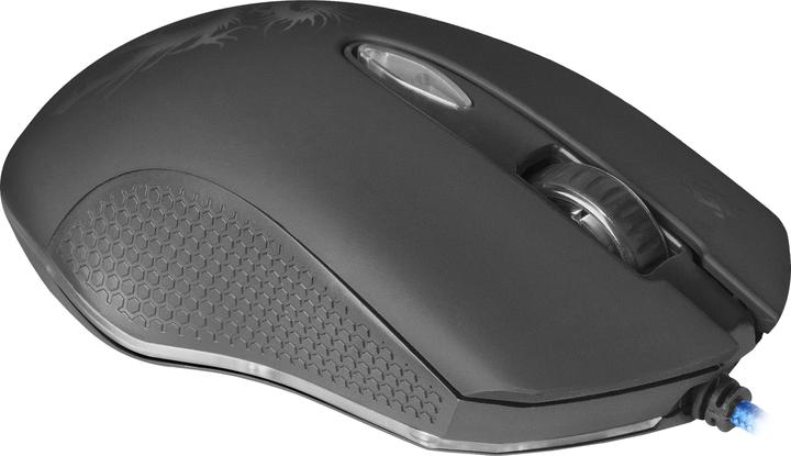 Produktbild Defender Sky Dragon 52090 (optisch, 3200 DPI, schwarz) (Kabelgebunden)