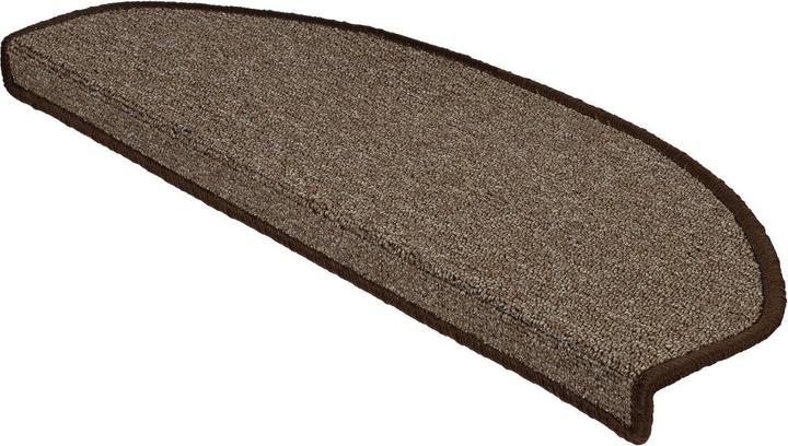 Produktbild Karat Stufenmatte London 15er-Set Halbrund (65 x 23.50 cm)