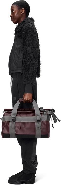 Produktbild Rains Borsa da Viaggio Texel Mini