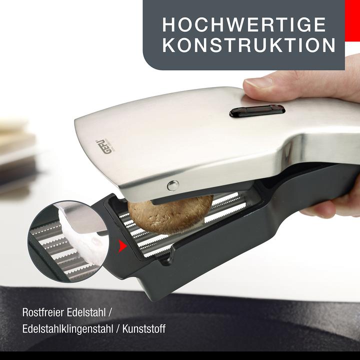 Produktbild GEFU Scheibenschneider