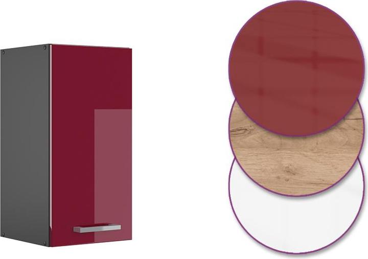Produktbild Vicco Hängeschrank R-Line (30 x 31 x 60 cm)