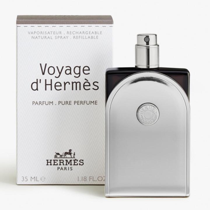 Actual product image Hermès Eau de Parfum (Eau de parfum, 35 ml)