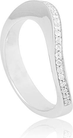 Produktbild Breuning RING - BRILL. 0,15 Ct. H/si (58, 750/18 K Gold)