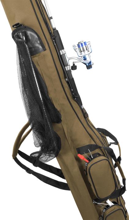 Produktbild Normani Rutentasche 1,25 m RodBox Triple - 1197