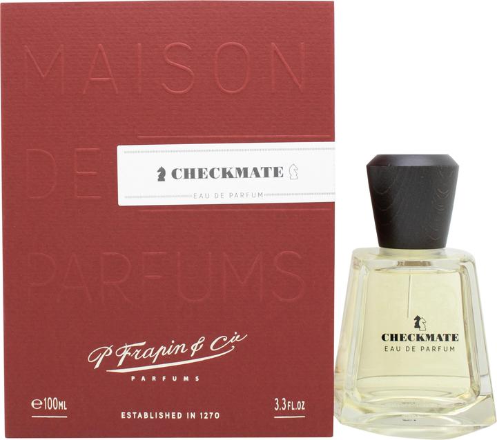 Actual product image Frapin Eau de Parfum Checkmate (Eau de parfum, 100 ml)