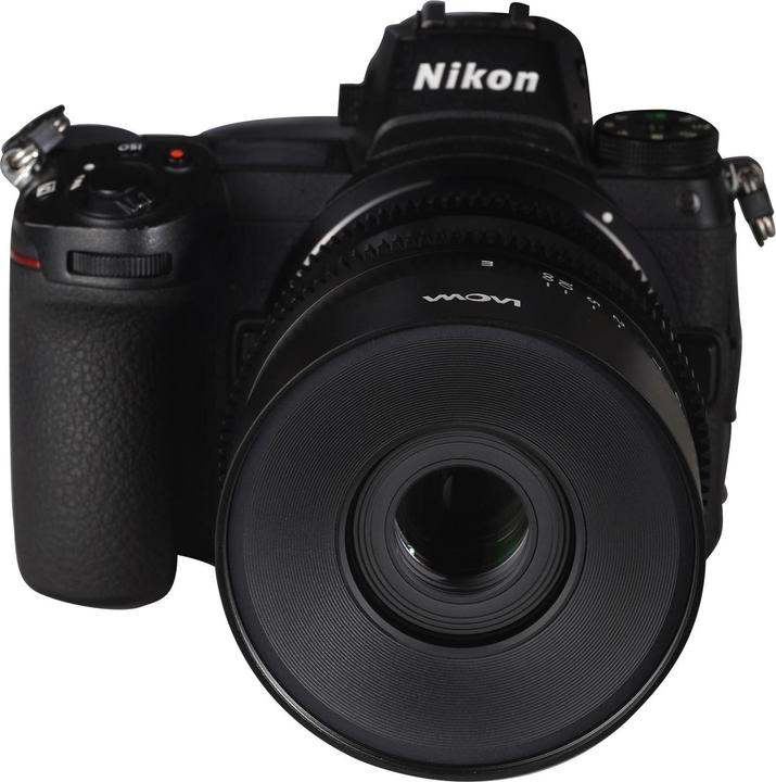 Actual product image Venus Optic Fixed focal length Laowa 65mm T2.9 2X Macro APO - Nikon Z (Nikon Z)