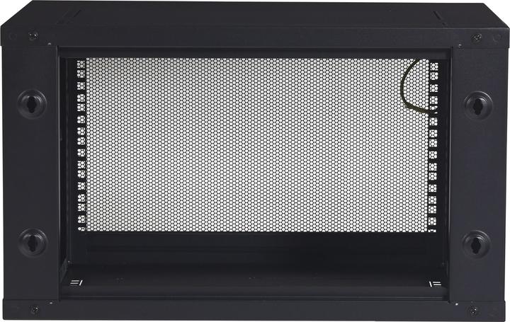 Productafbeelding APC NetShelter WX 6U wandkast (6 HE, 19 inch rek)
