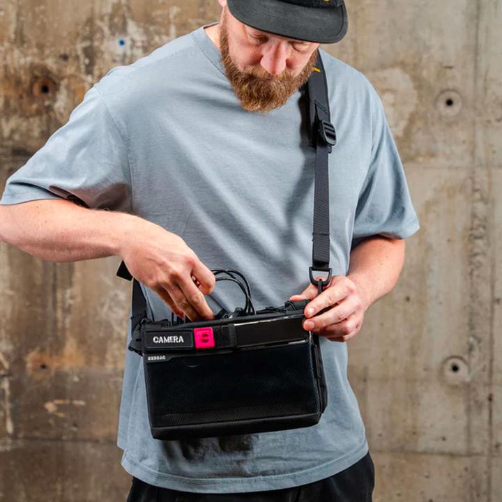 Produktbild CRDBAG Organizer Schultergurt (Kamera Taschenerweiterung)