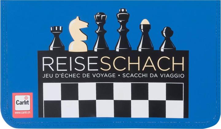 Produktbild Carlit Reiseschach