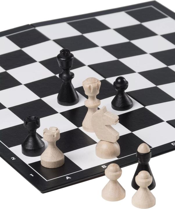 Produktbild Carlit Reiseschach