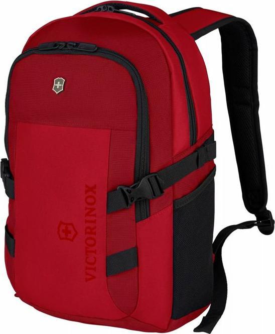 Actual product image Victorinox Vx Sport EVO, Compact Backpack, Scarlet Sage/Red (20 l)